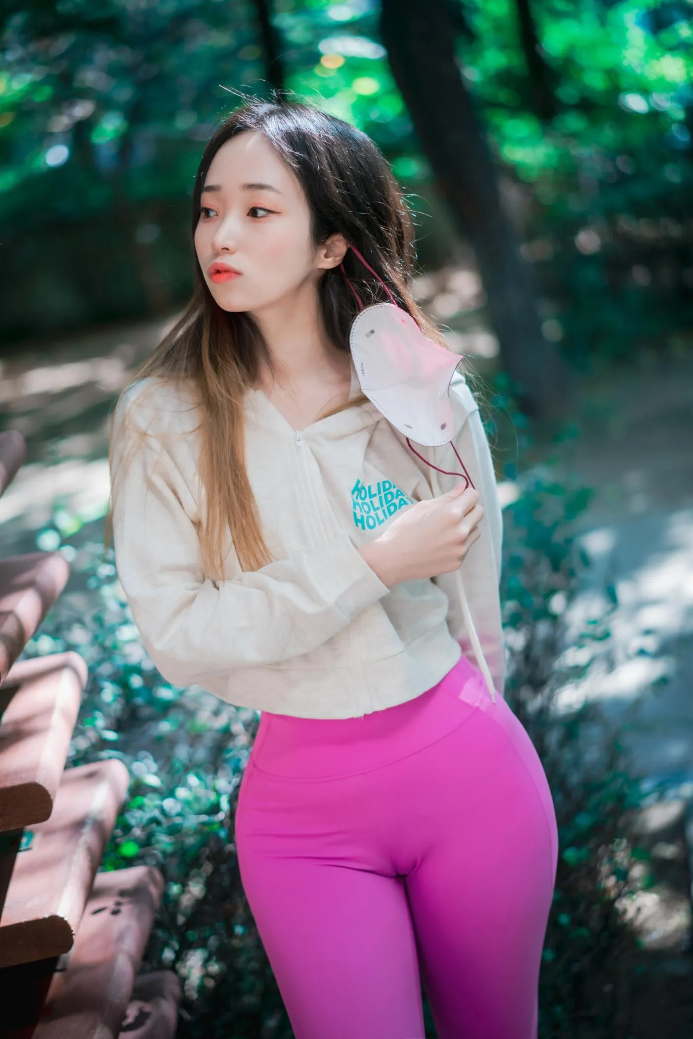 BamBi밤비 – NO.73 [DJAWA] Loose  Tight ：Violet-Normal [64P]插图6